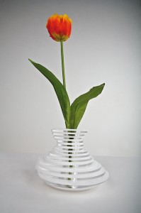 Il Vaso Lady Clay di Angela Giambattista